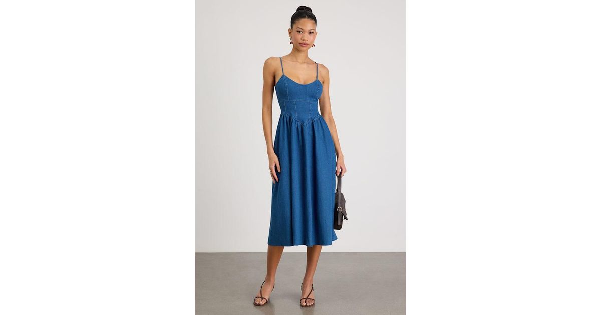 express design studio dress 70's Strapless Yellow, White and Black Siz – Designers On A Dime Watch online Devil in Color:Navy Corduroy MRS30
