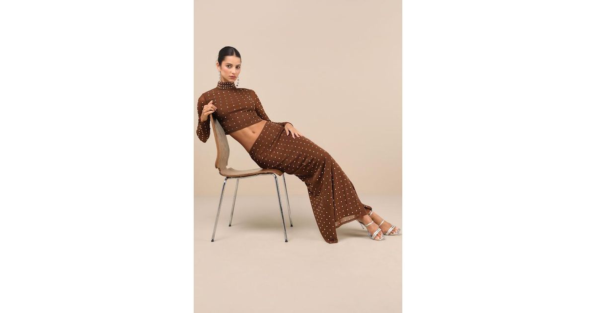 knee length dresses for ladies JEWELED UP TWO-PIECE RHINESTONE MINI DRESS – AKIRA main image 0