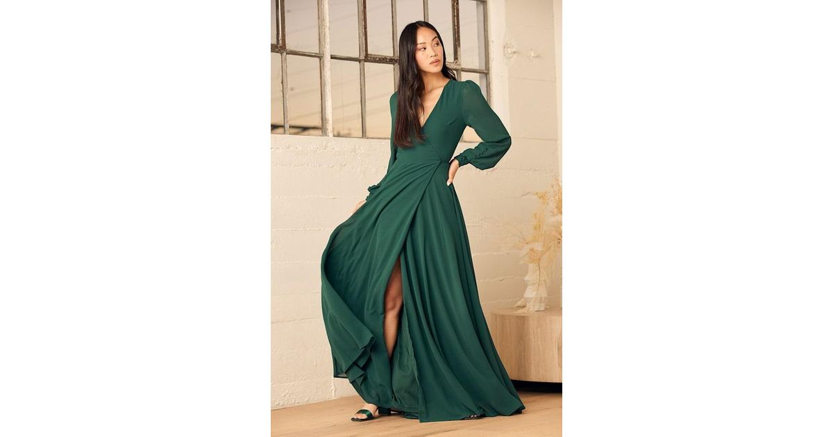 green emerald velvet dress Hold My Hand Emerald Green Corduroy Dress – Shop the Mint main image 0