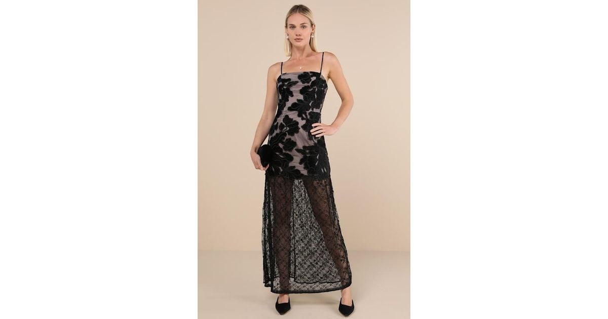 Zara Lace Maxi Dress Zara Black Long Dress Lace, Fesyen Wanita, Pakaian Wanita, Gaun Zara Lace Maxi Dress Zara Black Long Dress Lace, Fesyen Wanita, Pakaian Wanita, Gaun
