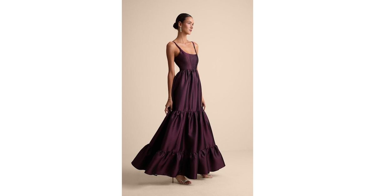 coral maxi dress wedding Simple A-Line Coral Chiffon Long Bridesmaid Dresses Pink / 12