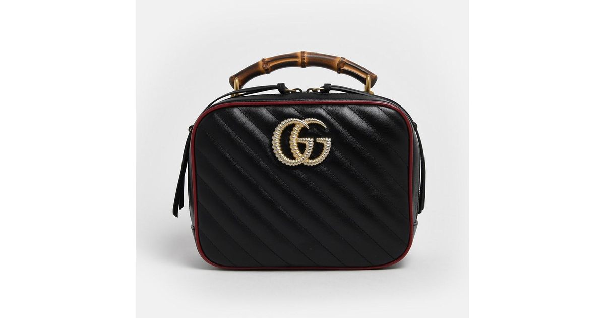Shopper gucci nera Clearance