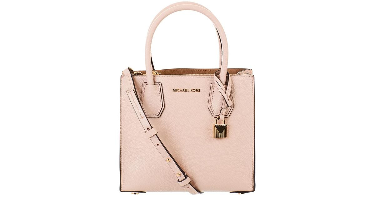 pink michael kors purse small