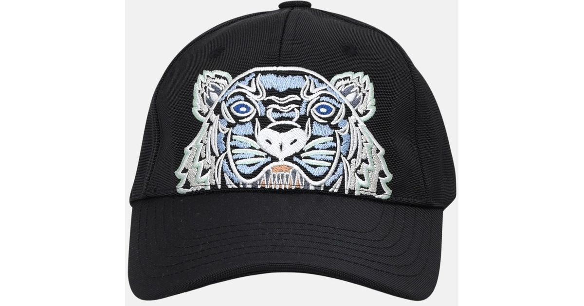 KENZO Synthetic Cotton Tiger Baseball 