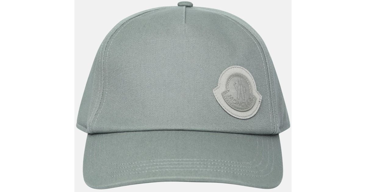 Moncler grey hot sale hat