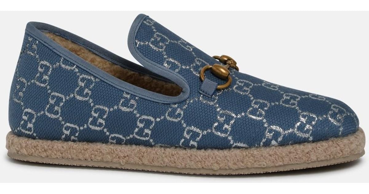 gucci slip on flats