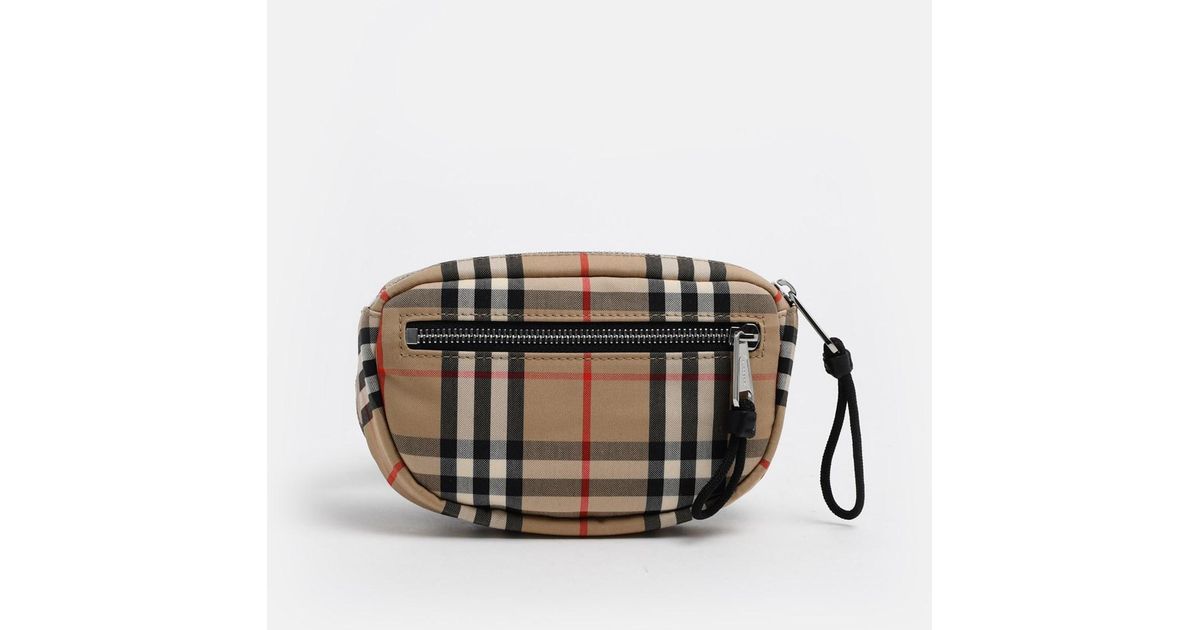 burberry fanny