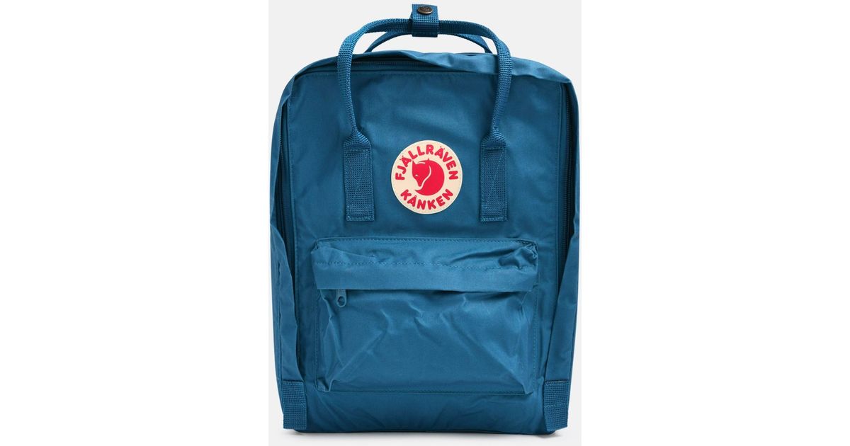 kanken backpack glacier green