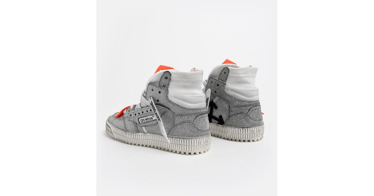 Nike off argentato Nike off argentato