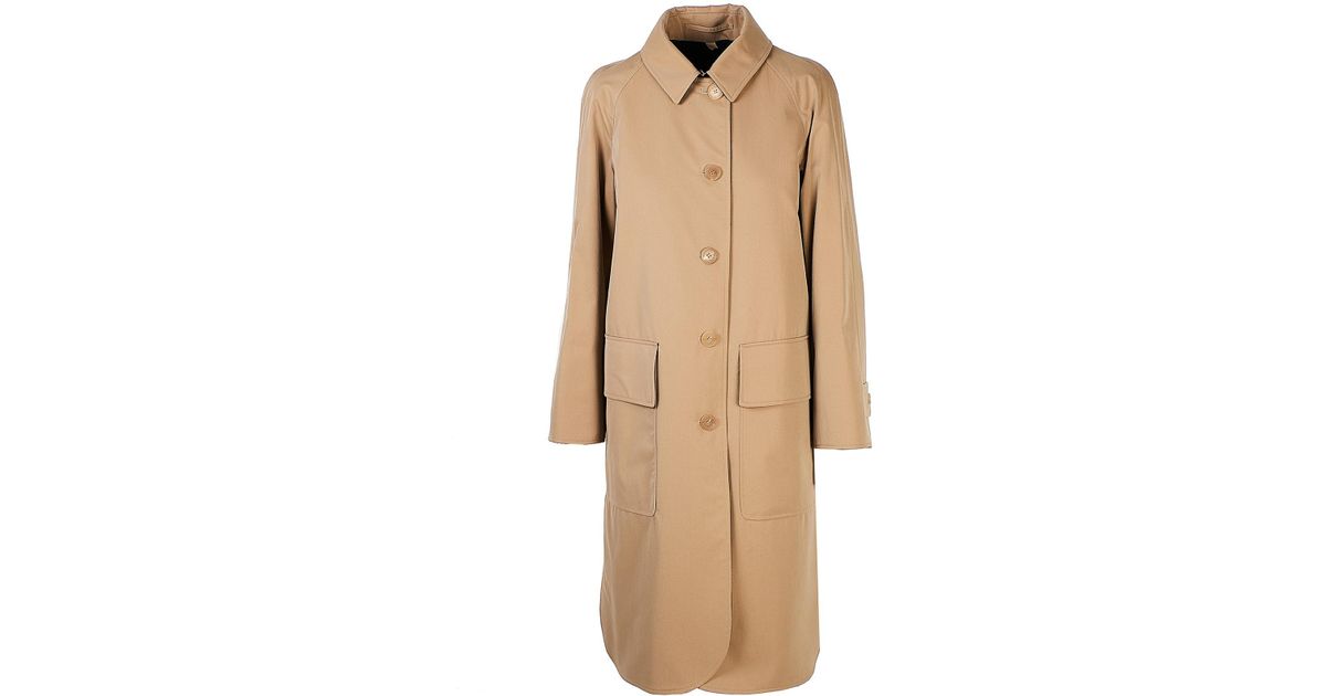burberry duster coat