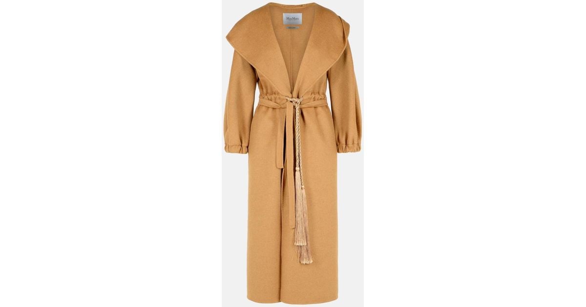 max-mara-Beige-Cappotto-