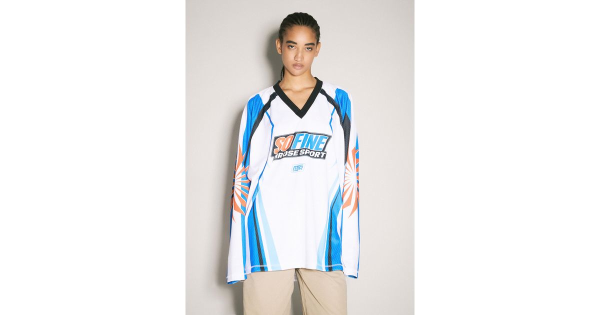 Martine rose nike jersey 2025