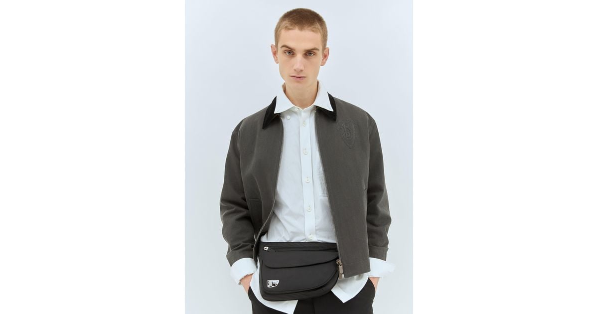 ショルダーバッグ BURBERRY SHIELD BELT BAG 9AA2AC4F-B8DB-450E-83EA-