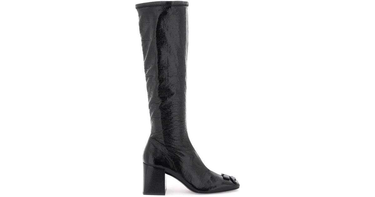Courreges Wedge Ankle Boots main image 1