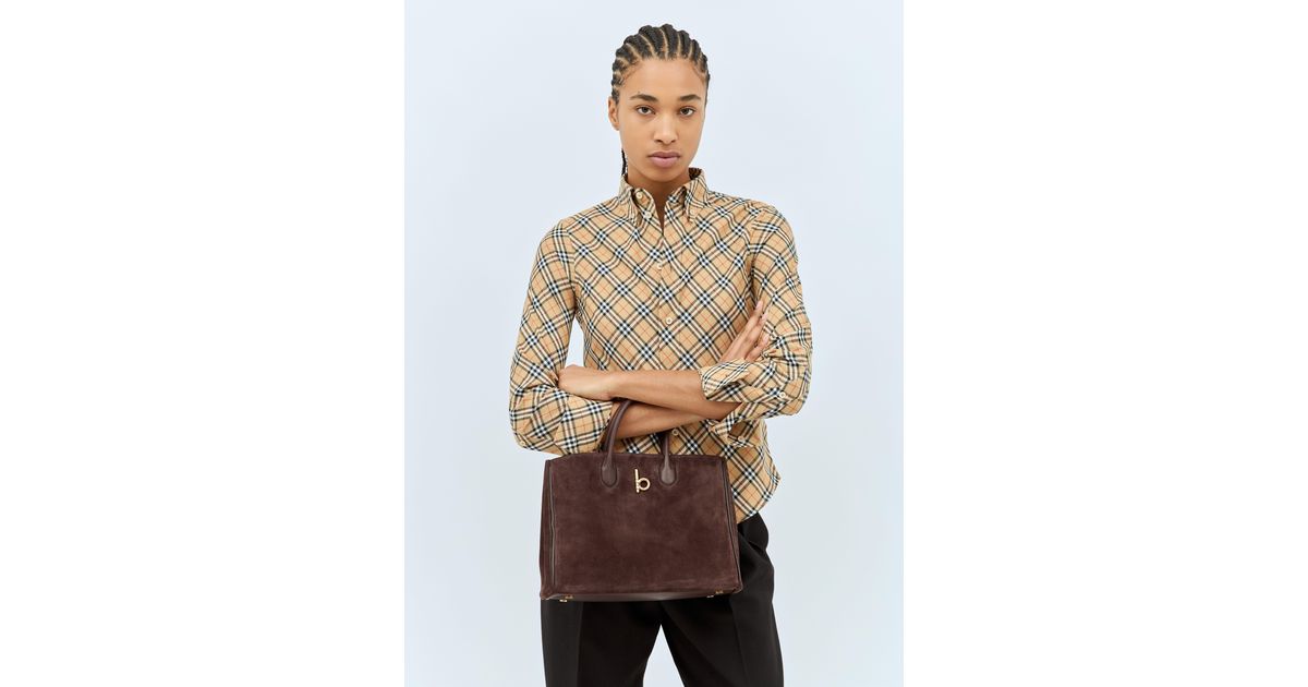 burberry--Small-Rocking-Horse-