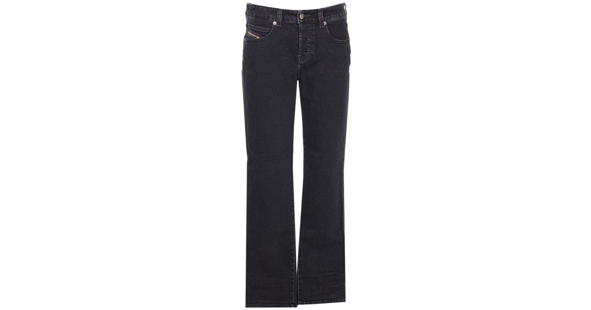 DIESEL 1992 D-Jiann Jeans in Blue | Lyst