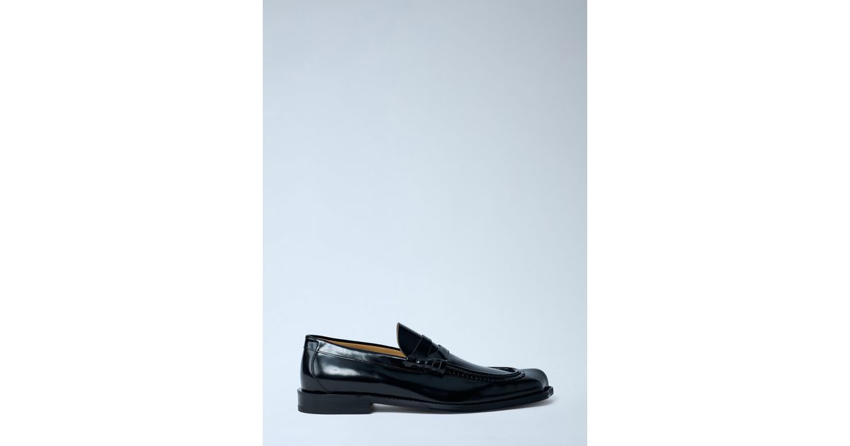 Vivienne Westwood Coin Loafers in White for Men Lyst