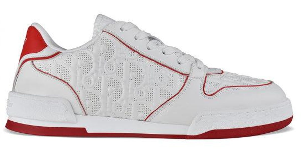 Dior Dior Sneakers Dior One in White | Lyst