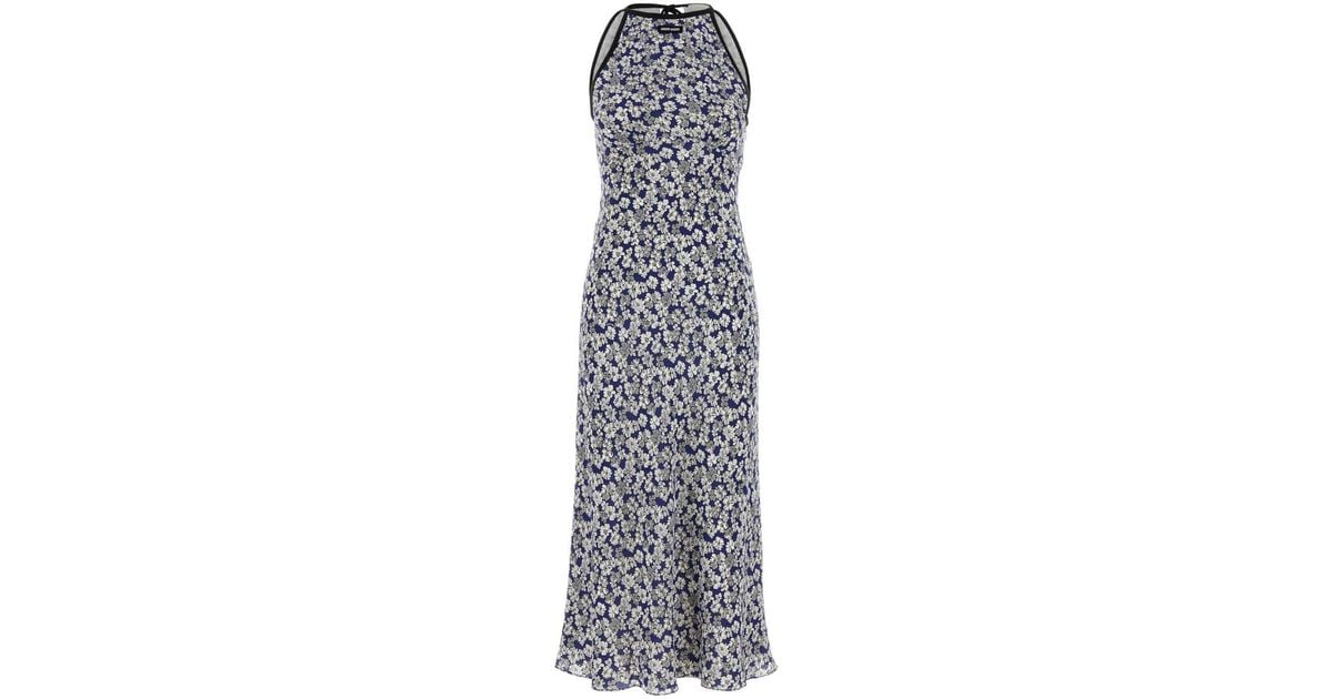 ワンピース Miu Miu Printed Silk Dress 29262850_1?w=400