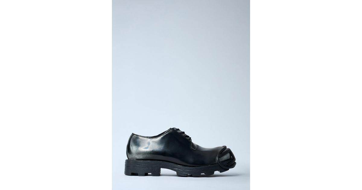 DIESEL D-Hammer So D Lace-Up Shoes for Men | Lyst