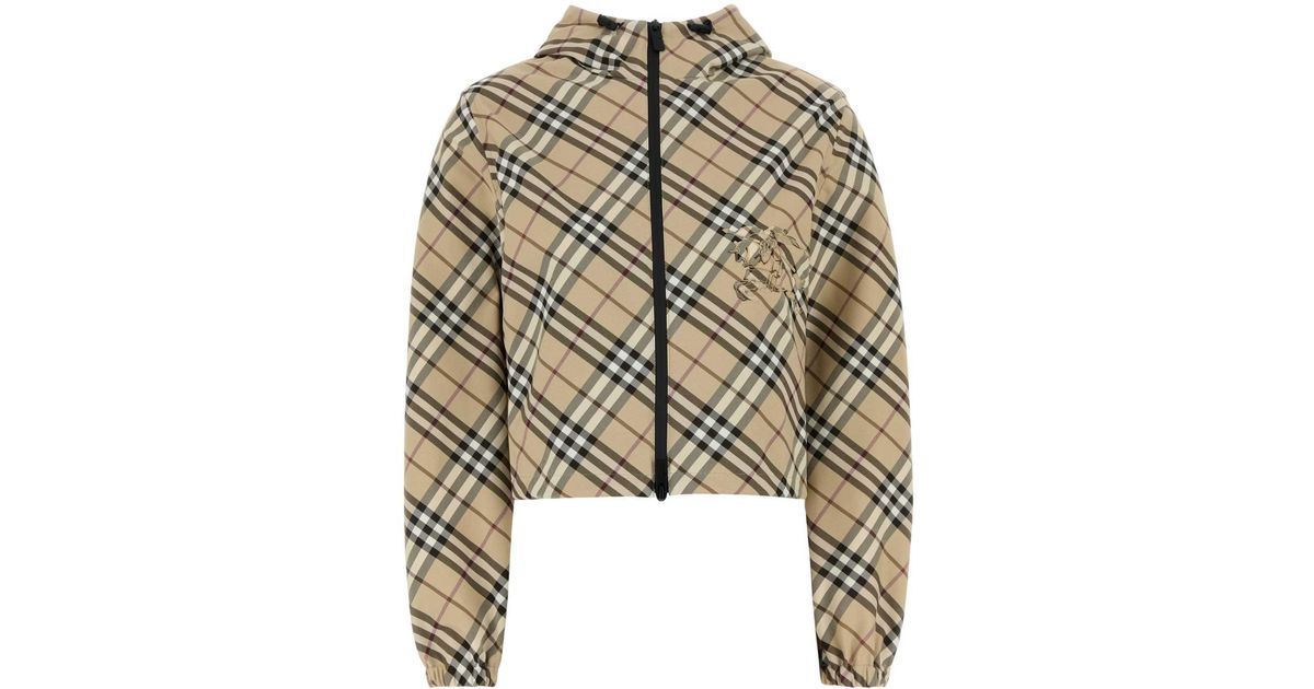 BURBERRY 25S JACKET 175