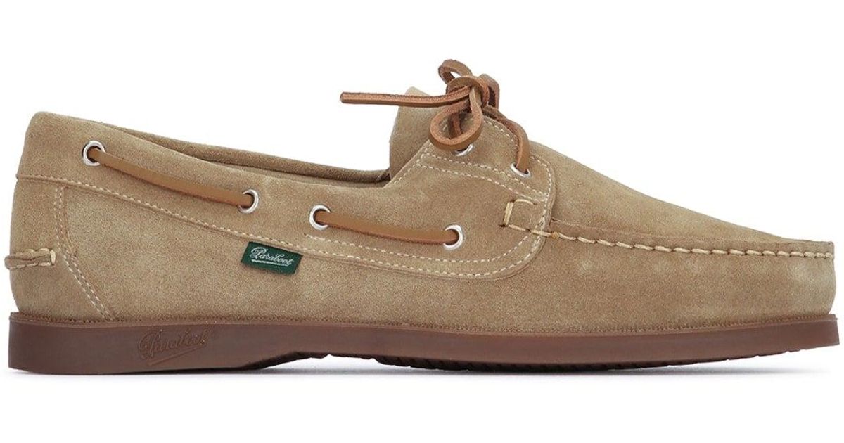 Paraboot Barth in Brown for Men | Lyst