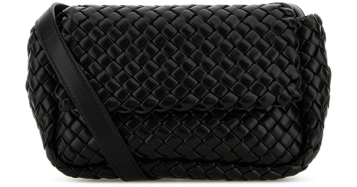 ショルダーバッグ・ポシェット Bottega Veneta East West Koble Nuova Piccola Intreccio Bottega Veneta Mini East-West Intrecciato Leather Shoulder