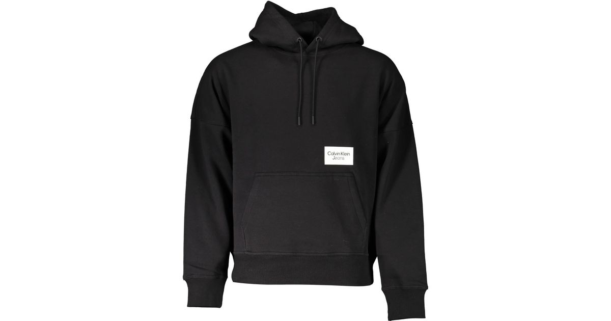 Calvin Klein Sweater in Black for Men | Lyst