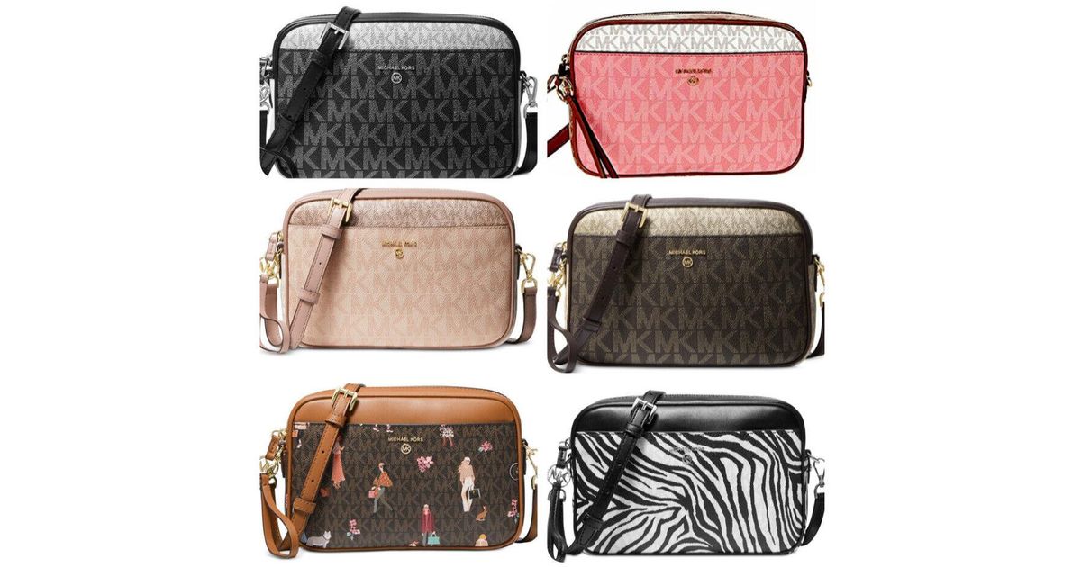 jet set charm large ew crossbody