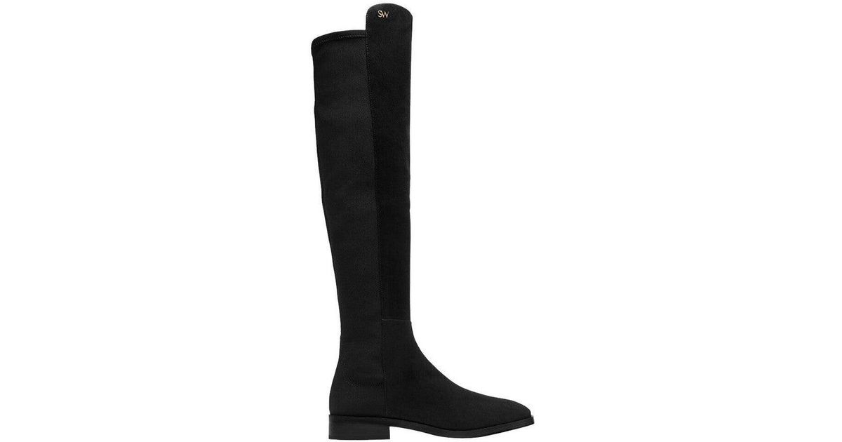 the keelan stuart weitzman