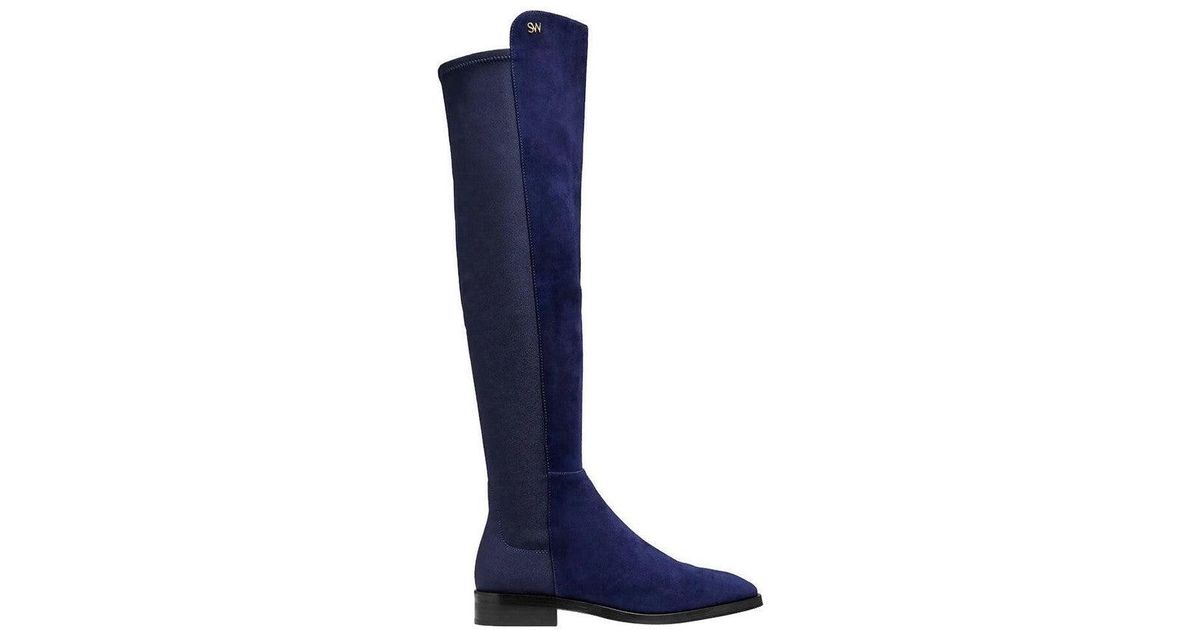 the keelan stuart weitzman