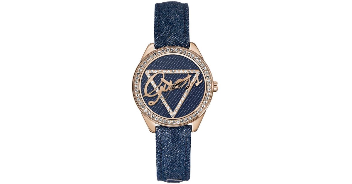 Guess Woman Watch in | Lyst