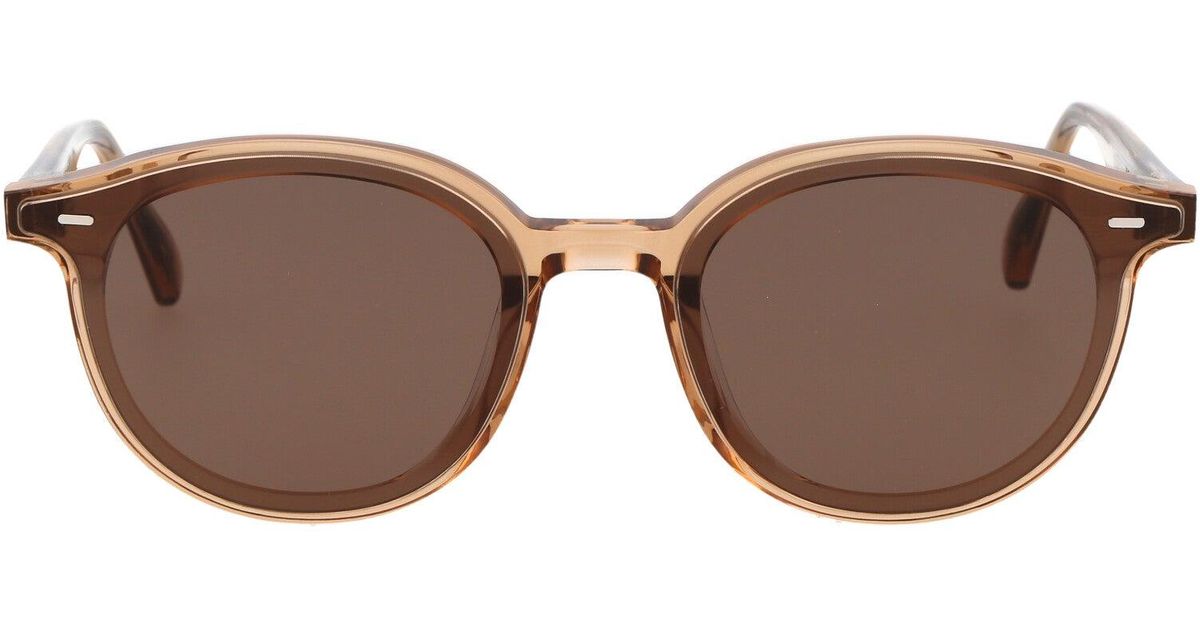 Gentle Monster Obon in Brown Lyst UK