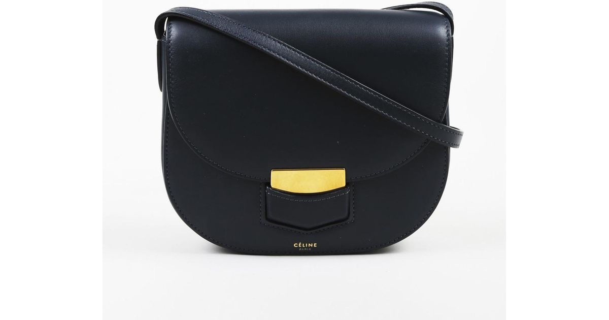 celine flap bag