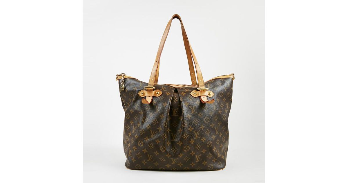 lv tote with zipper