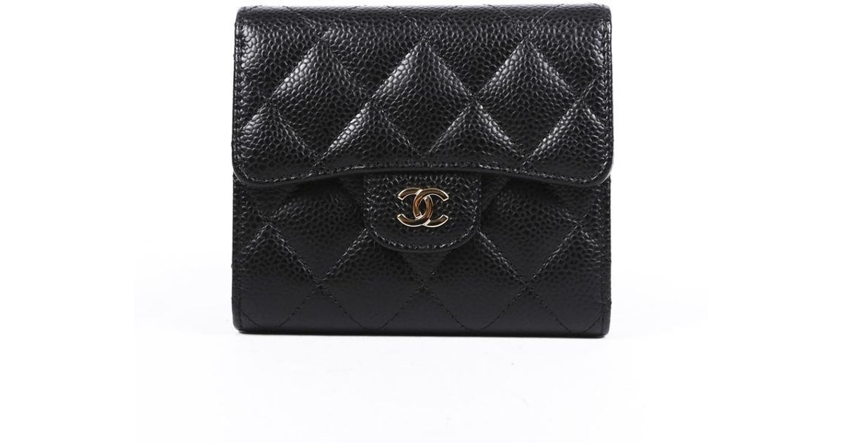 chanel wallet 2018