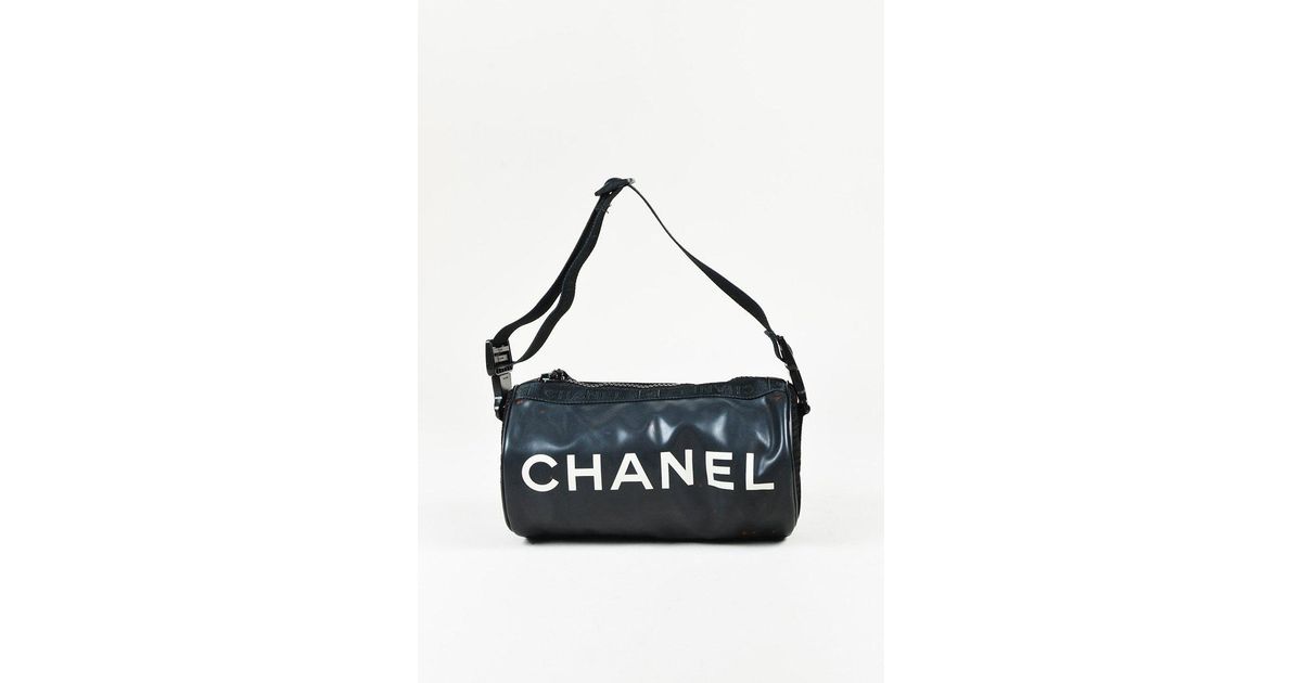 chanel sport bag