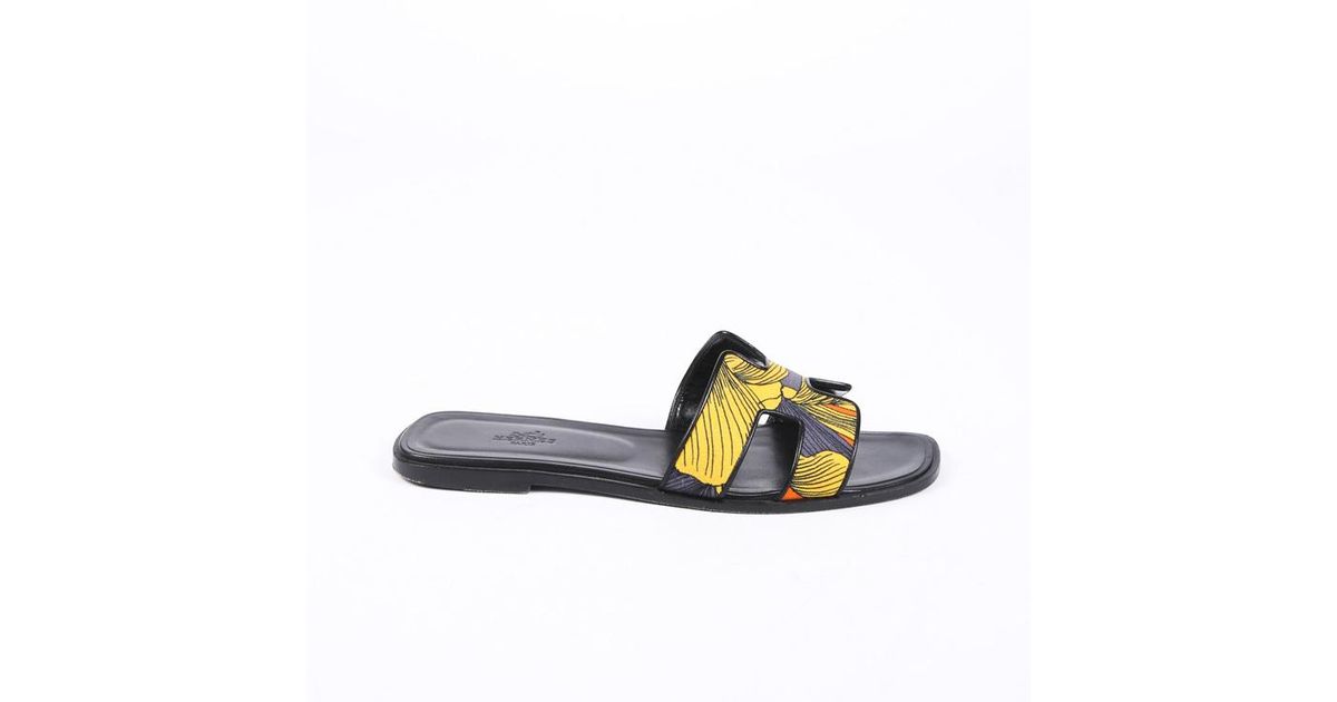 oran slide sandals