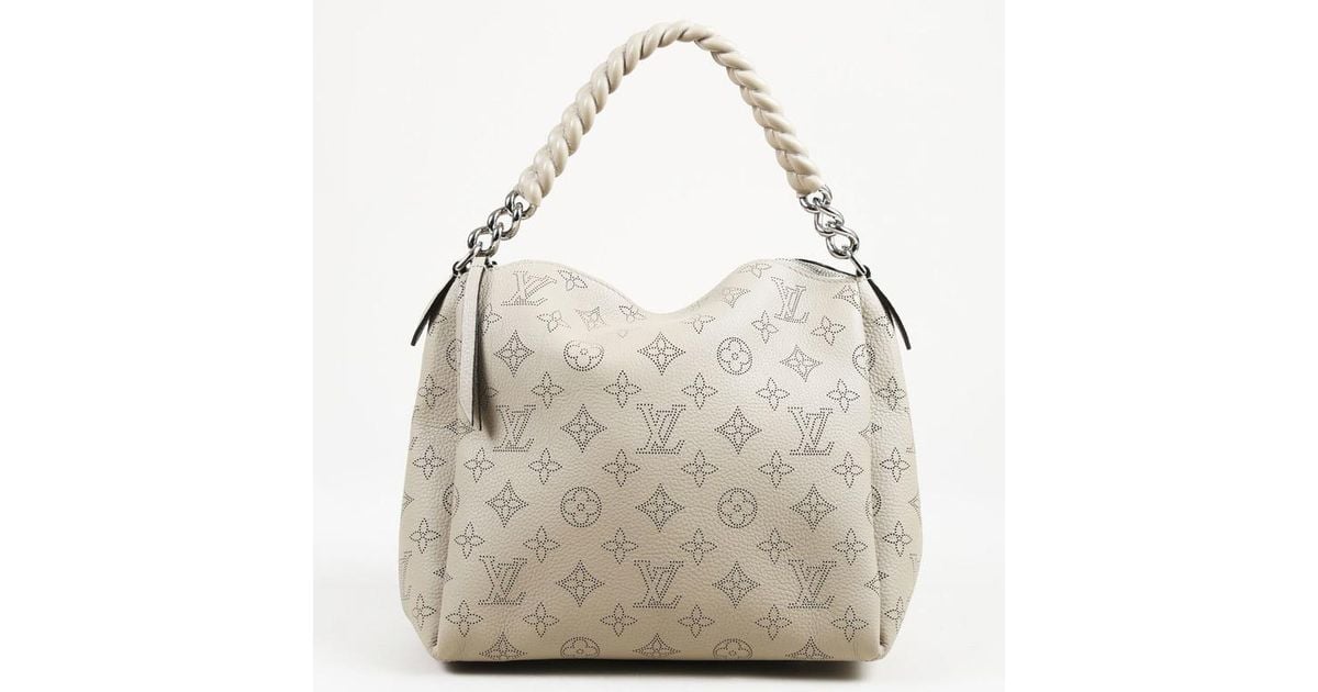 Muria Bag Mahina Leather - Handbags M56769