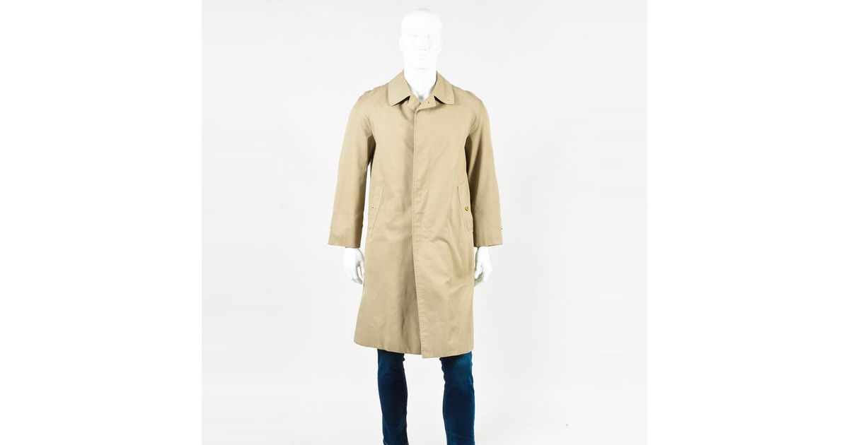 Men S Trench Coats Ing Guide Outfit Ideas Coat Style Most Stylish Size 42 Schott Vintage Brown Leather
