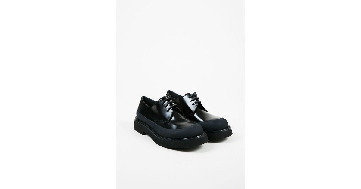 celine oxford shoes