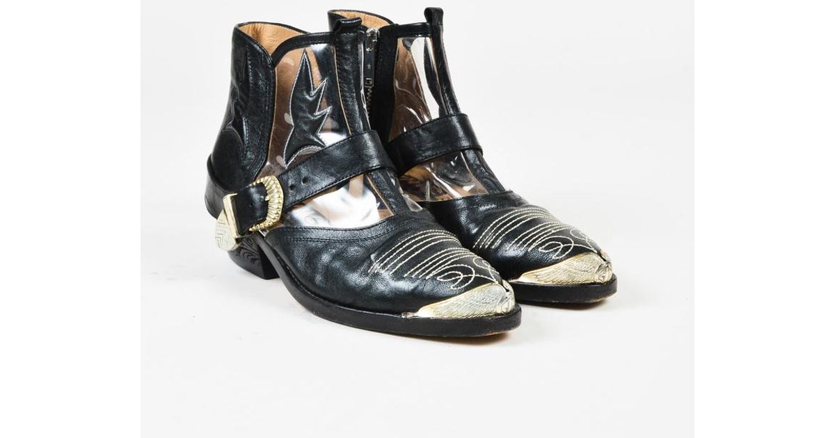 golden goose boots
