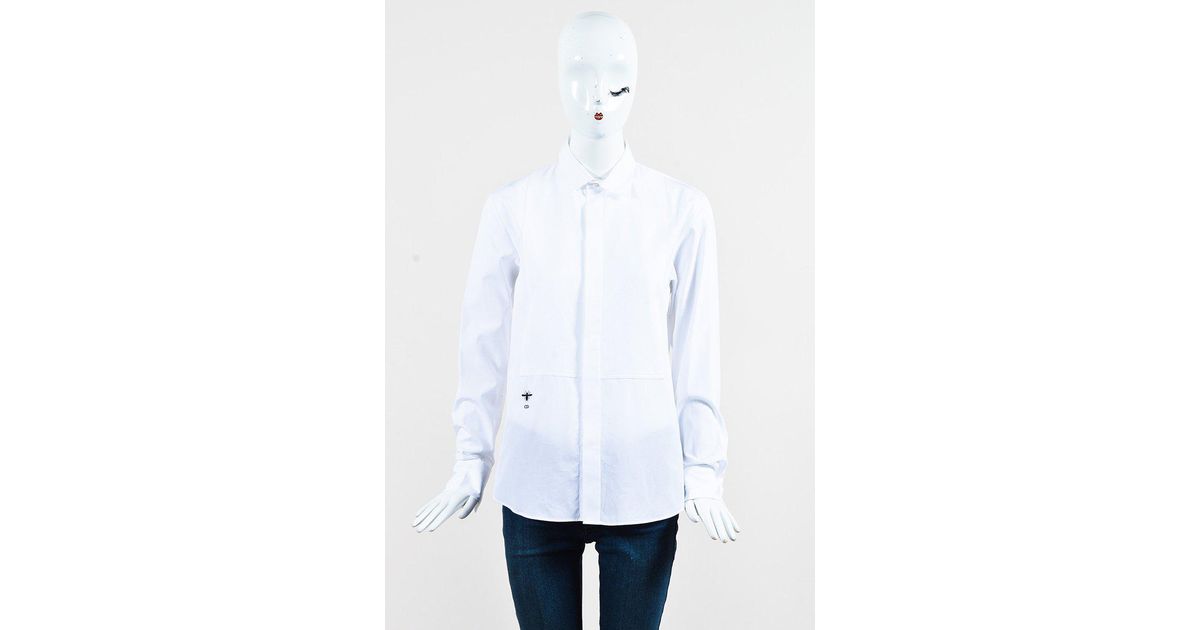 dior shirt womens