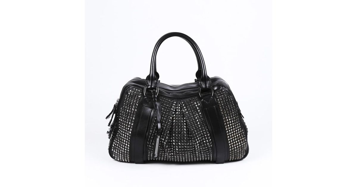 burberry knight bag