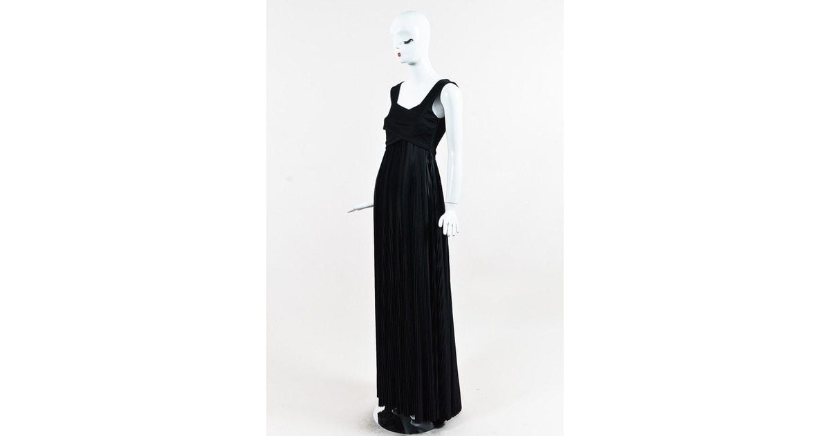 the row maxi dress