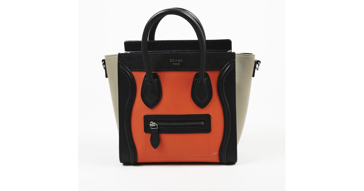 celine satchel bag