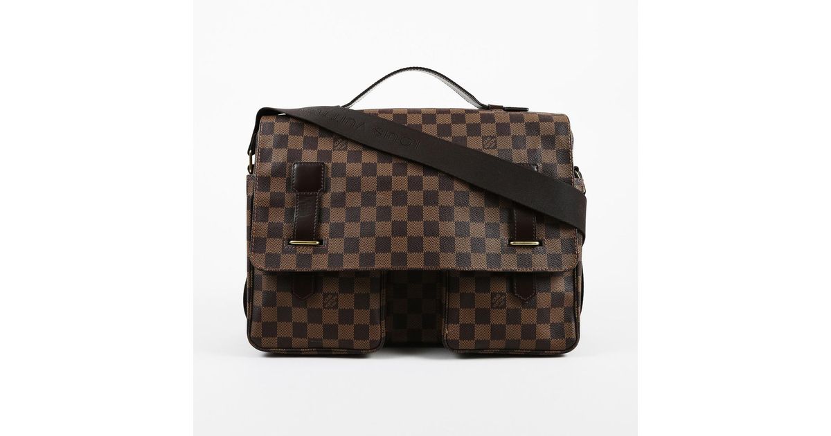 lv broadway messenger bag