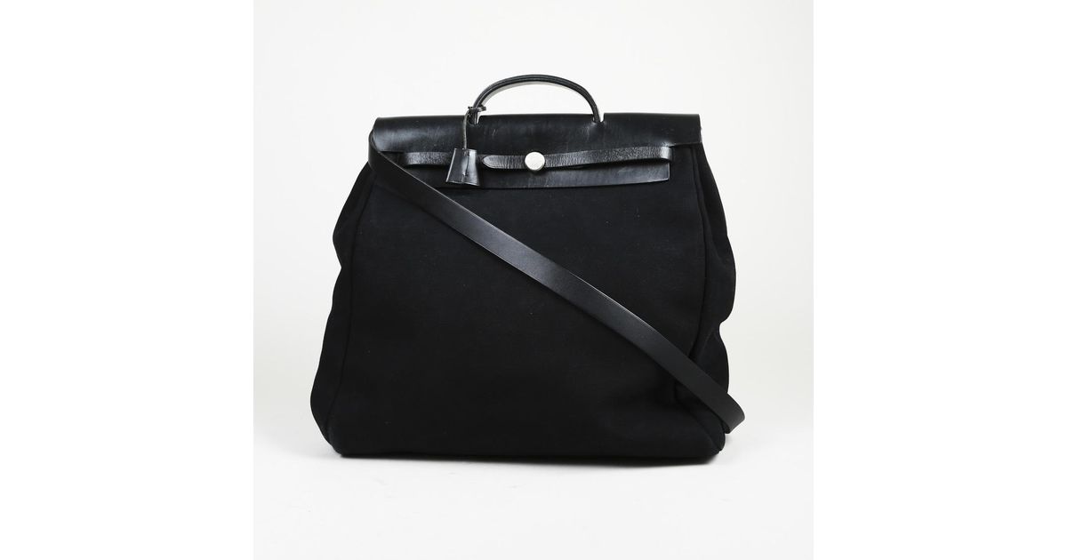 hermes herbag 40