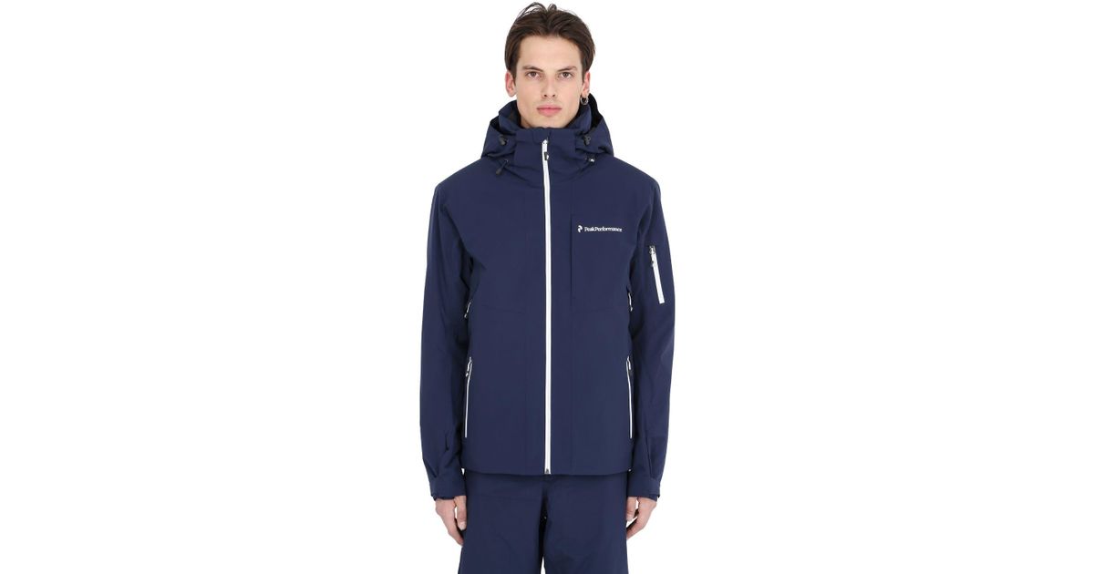 sail racing link down hood