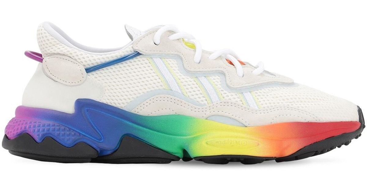 Adidas ozweego lgbt 2025